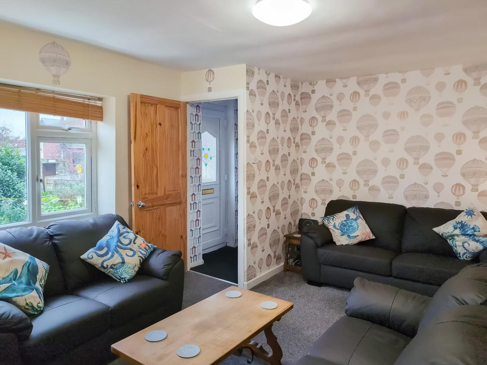 Happy Days Villa Whitby Exterior photo
