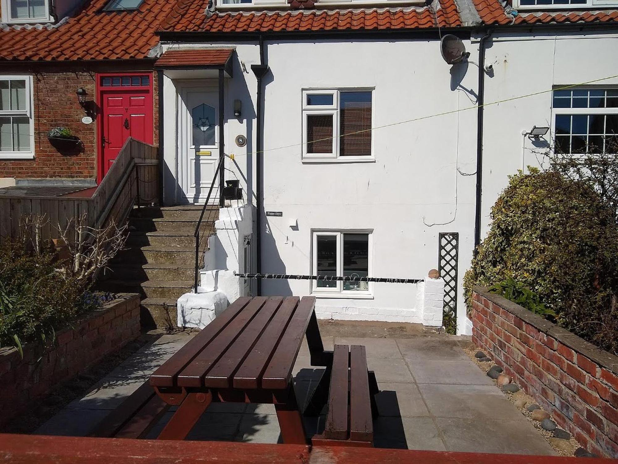 Happy Days Villa Whitby Exterior photo